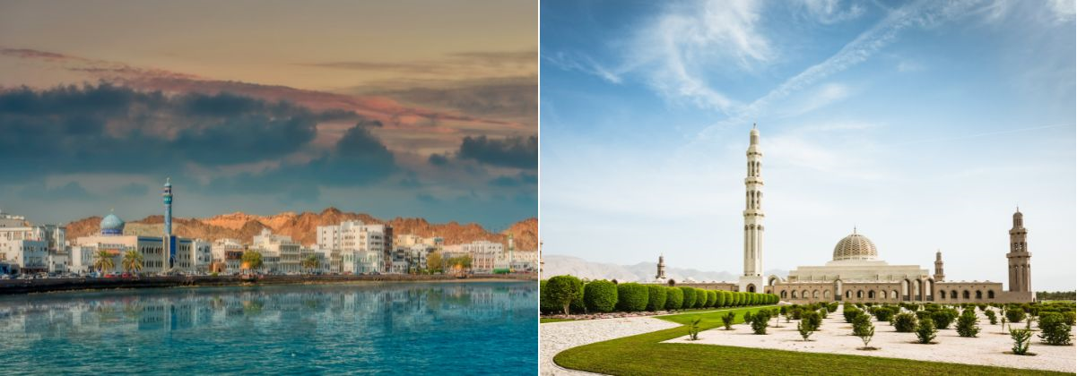 muscat oman